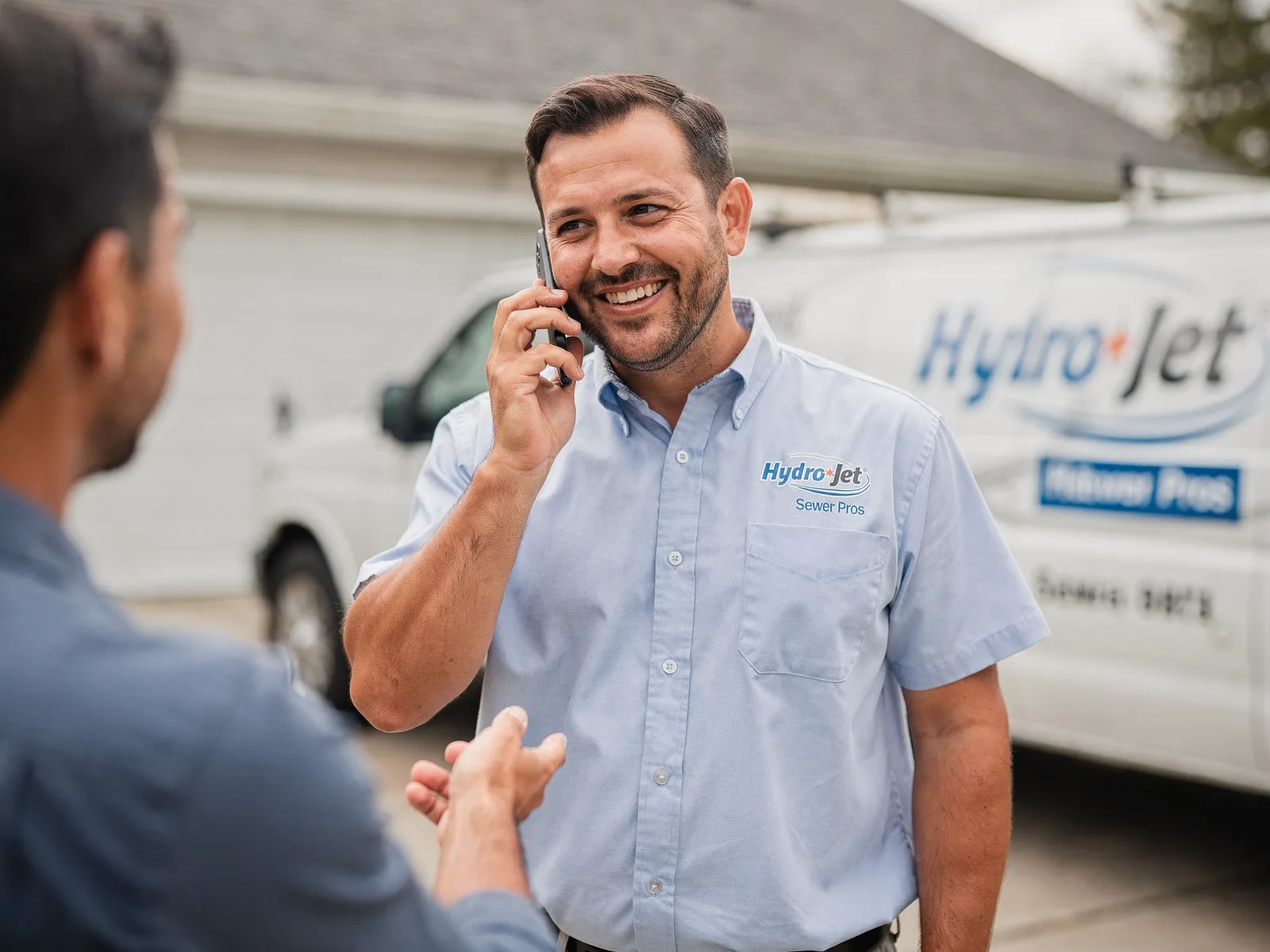 Hydro Jetting Horton, KS FAQs