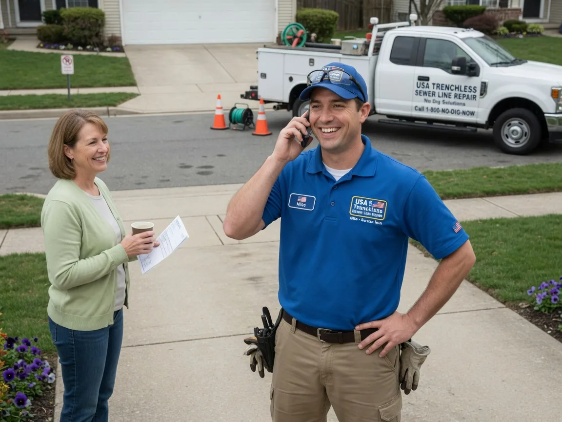 Sewer Line Repair Horton, KS FAQs